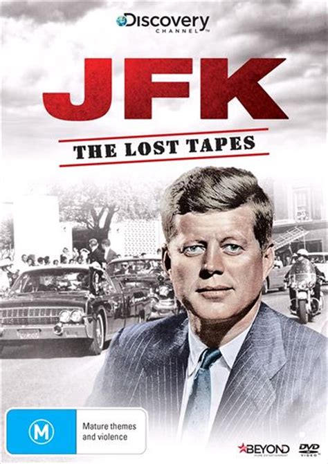 jfk the lost tapes